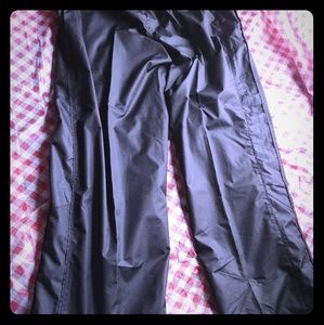 Starter wind breakers